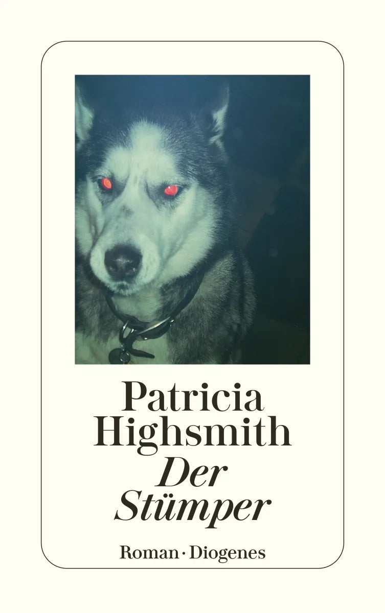 Buchcover von 'Der Stümper' - Taschenbuch von Patricia Highsmith