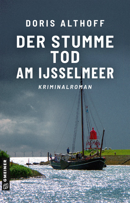Cover: Der stumme Tod am IJsselmeer (E-Book) von Doris Althoff