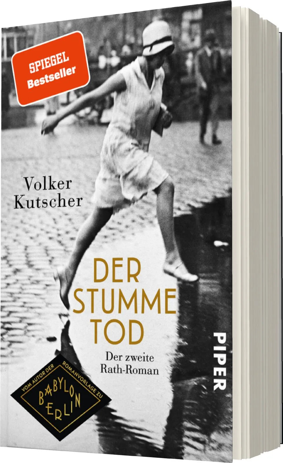Volker Kutscher - Der stumme Tod