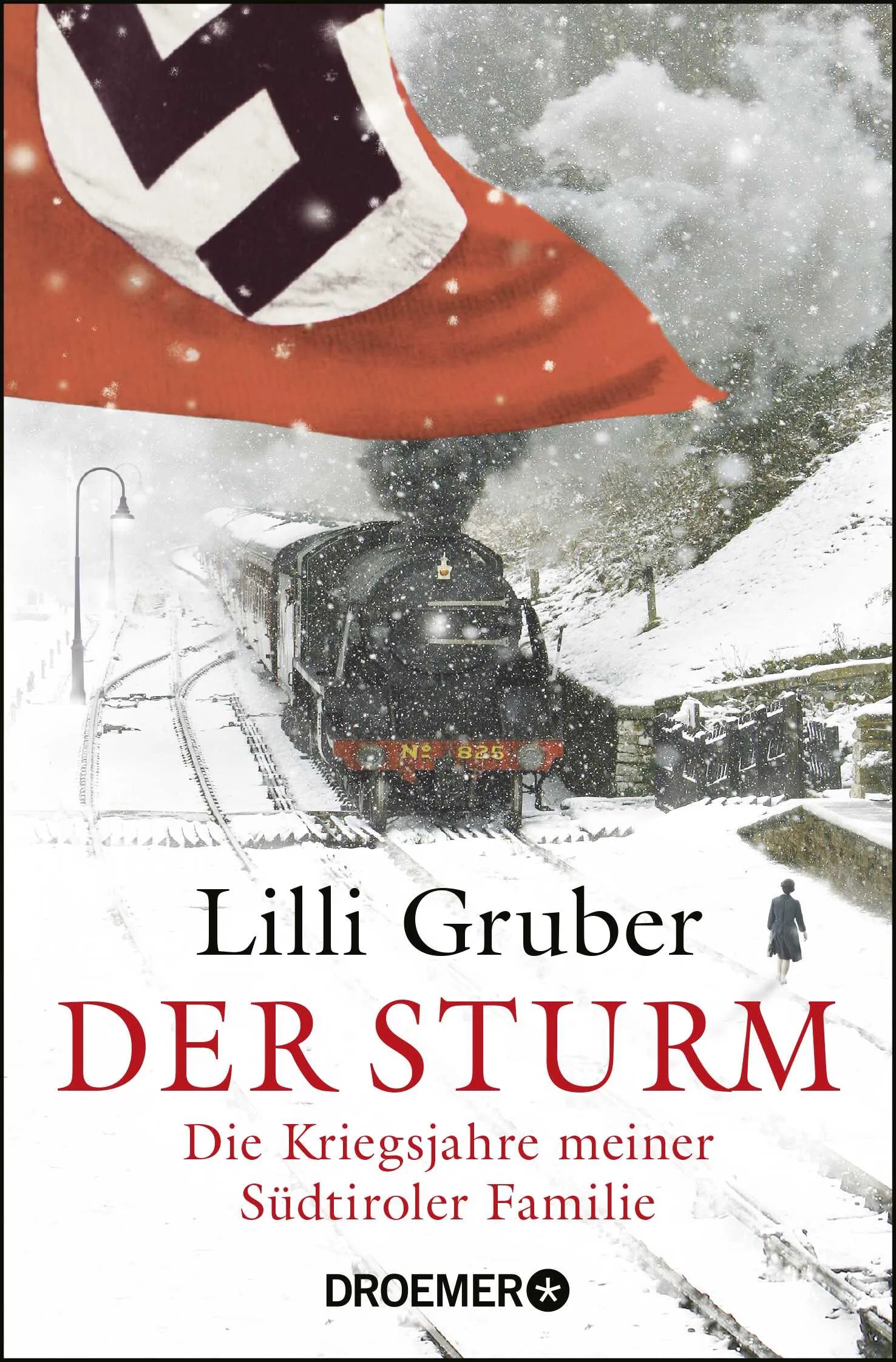 Buchcover von 'Der Sturm' - Taschenbuch von Lilli Gruber