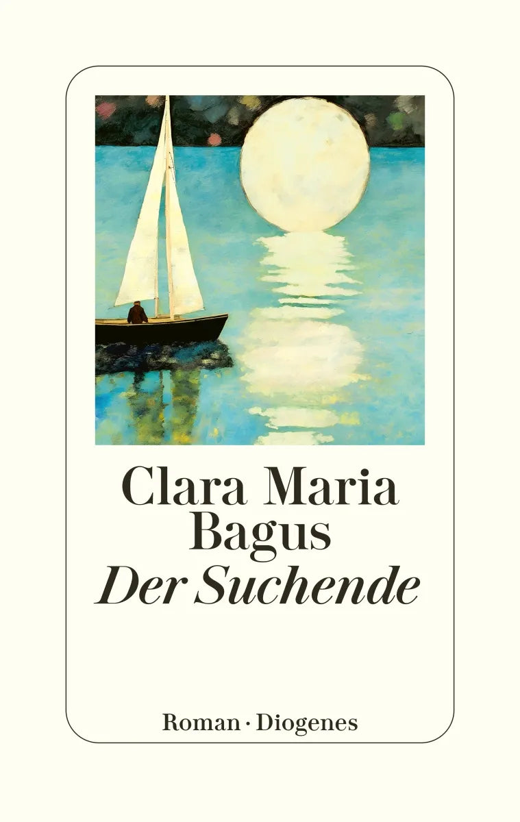 Cover: Der Suchende (Hardcover) von Clara Maria Bagus