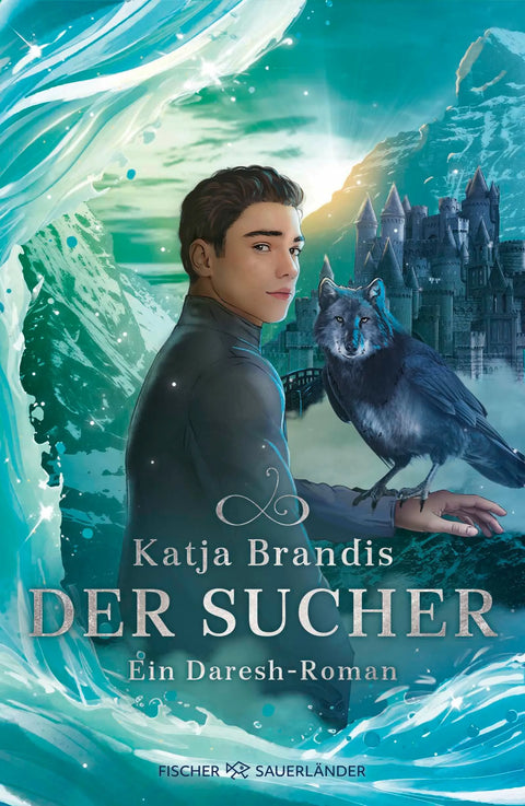 Der Sucher – Ein Daresh-Roman