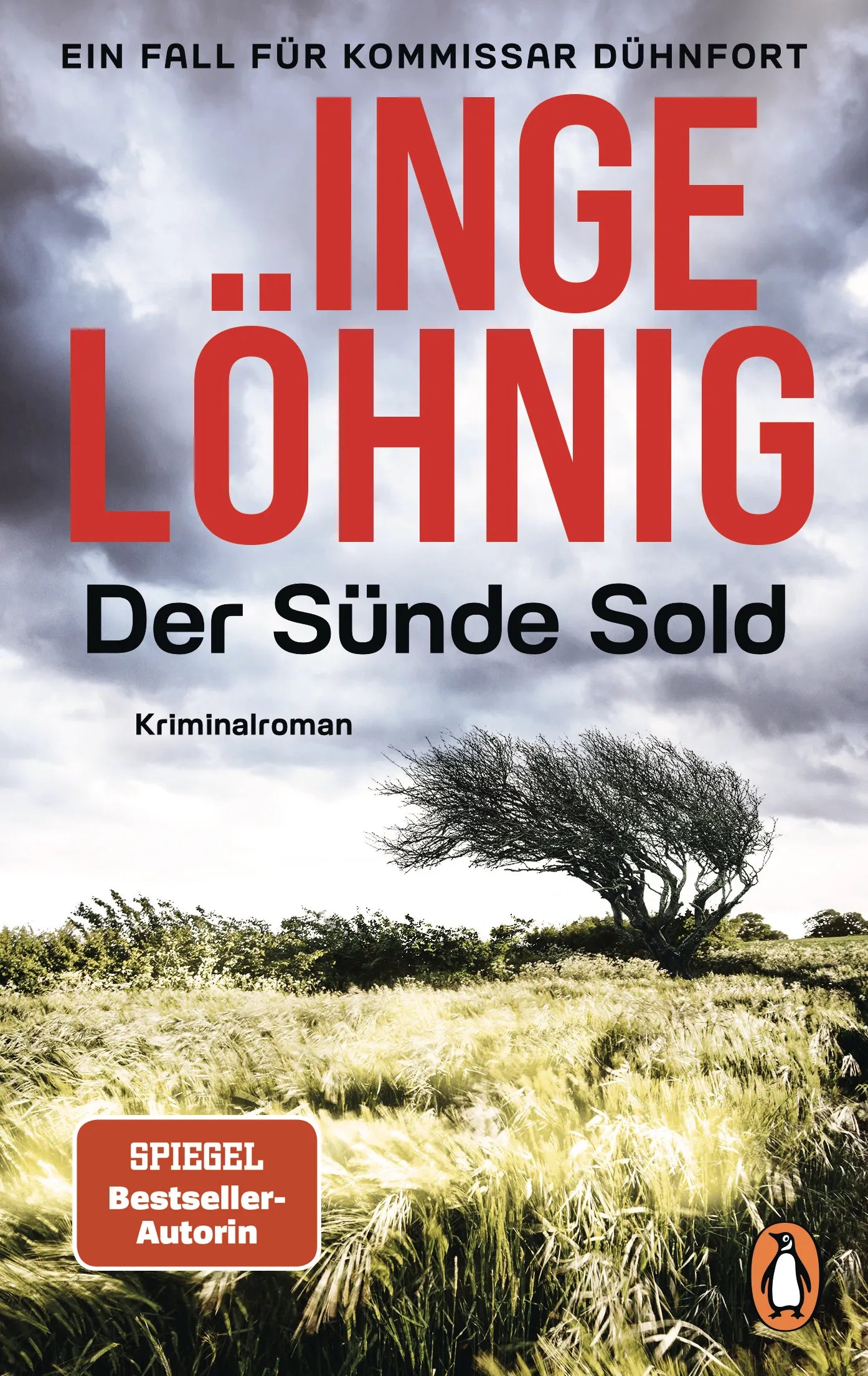 Cover: Der Sünde Sold (E-Book) von Inge Löhnig