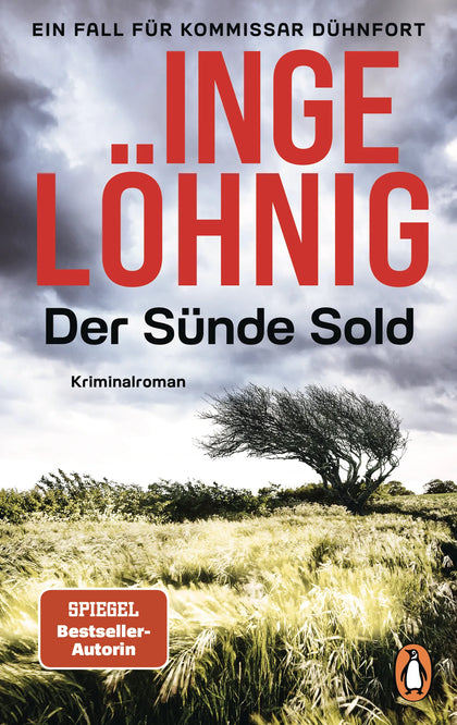 Cover: Der Sünde Sold (E-Book) von Inge Löhnig