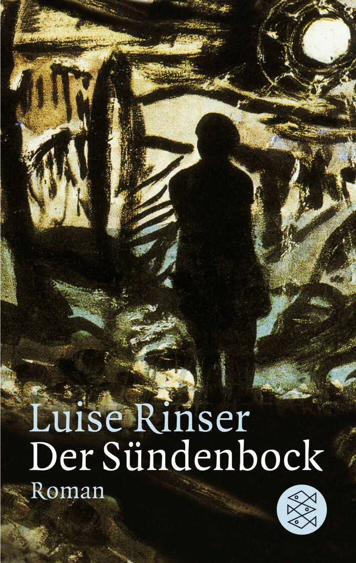 Buchcover von 'Der Sündenbock' - Taschenbuch von Luise Rinser