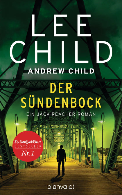 Cover: Der Sündenbock (E-Book) von Lee Child
