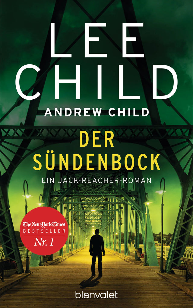 Cover: Der Sündenbock (E-Book) von Lee Child