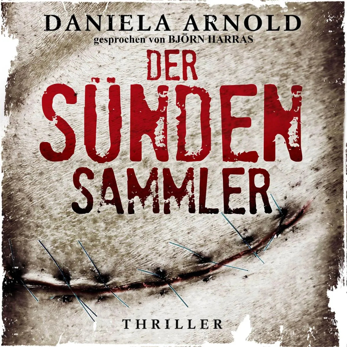 Cover: Der Sündensammler (Hörbuch Download) von Daniela Arnold