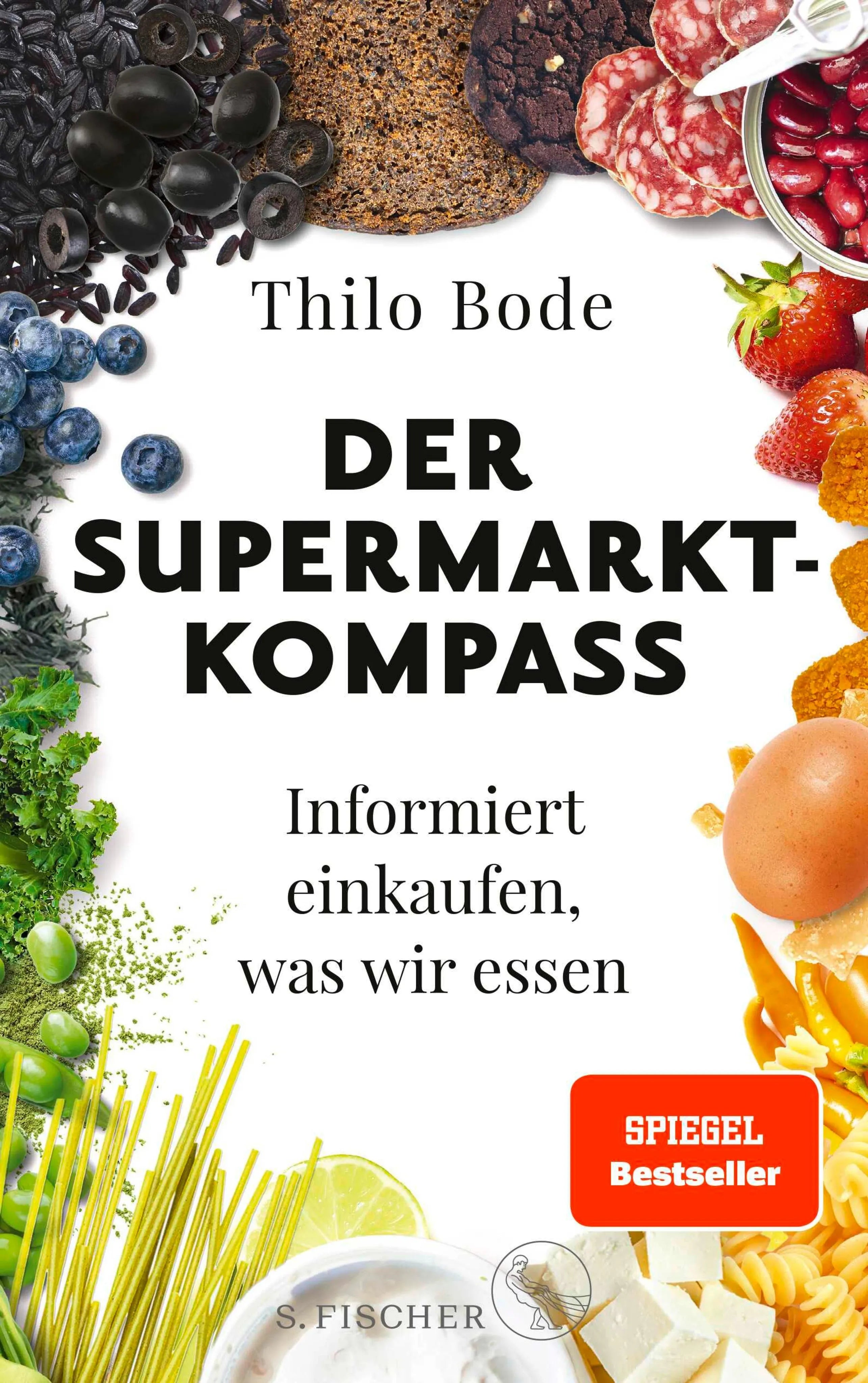 Cover: Der Supermarkt-Kompass (E-Book) von Thilo Bode