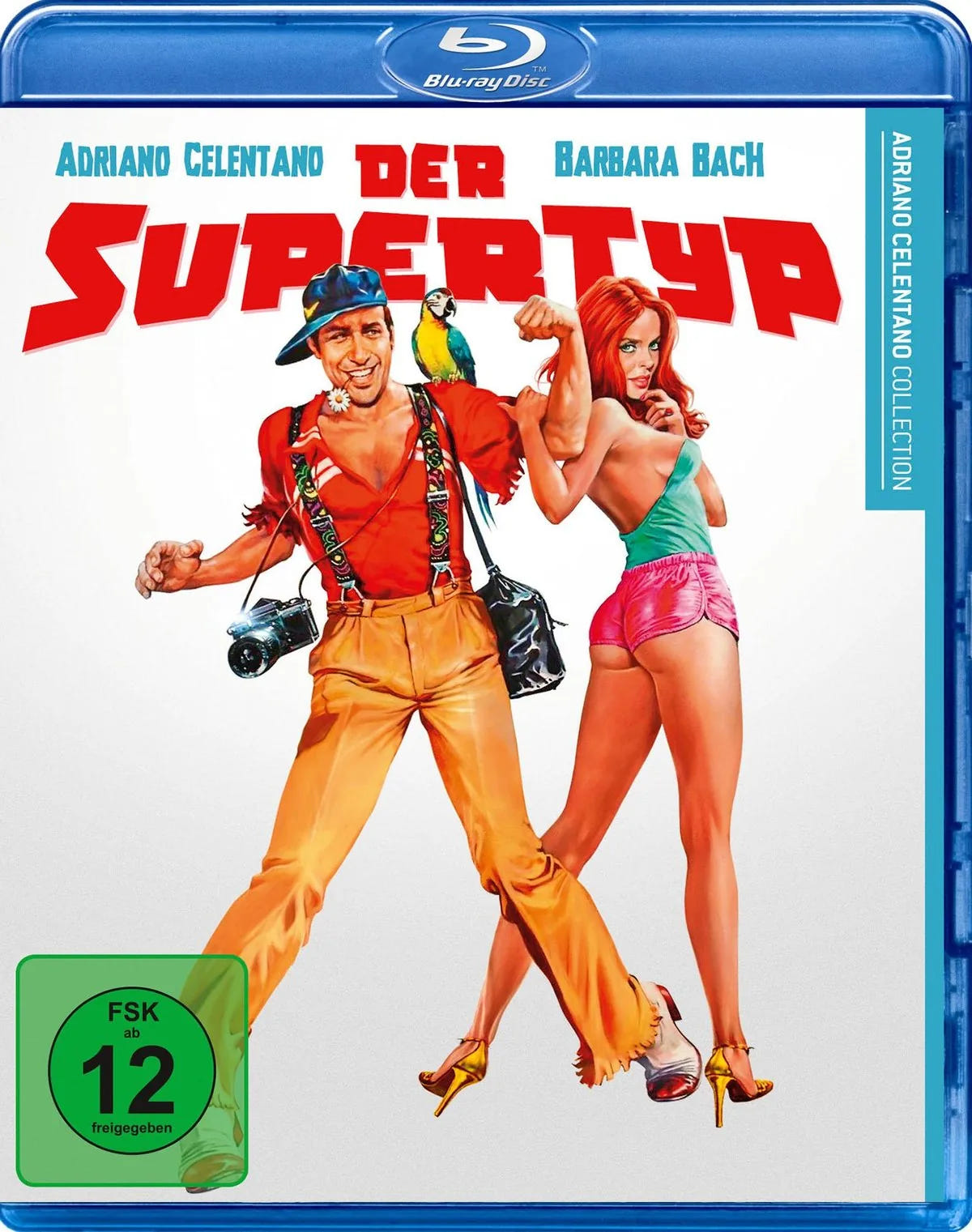 Der Supertyp - Blu-ray Disc