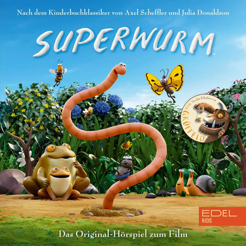 Der Superwurm