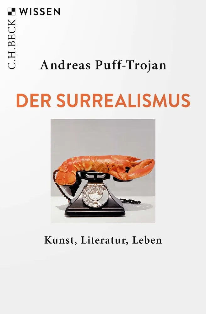 Cover: Der Surrealismus (E-Book) von Andreas Puff-Trojan