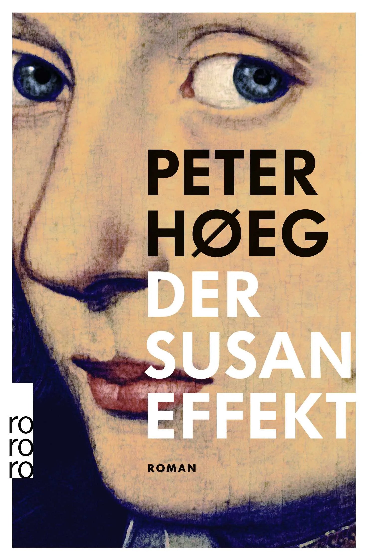Buchcover von 'Der Susan-Effekt' - Taschenbuch von Peter Høeg