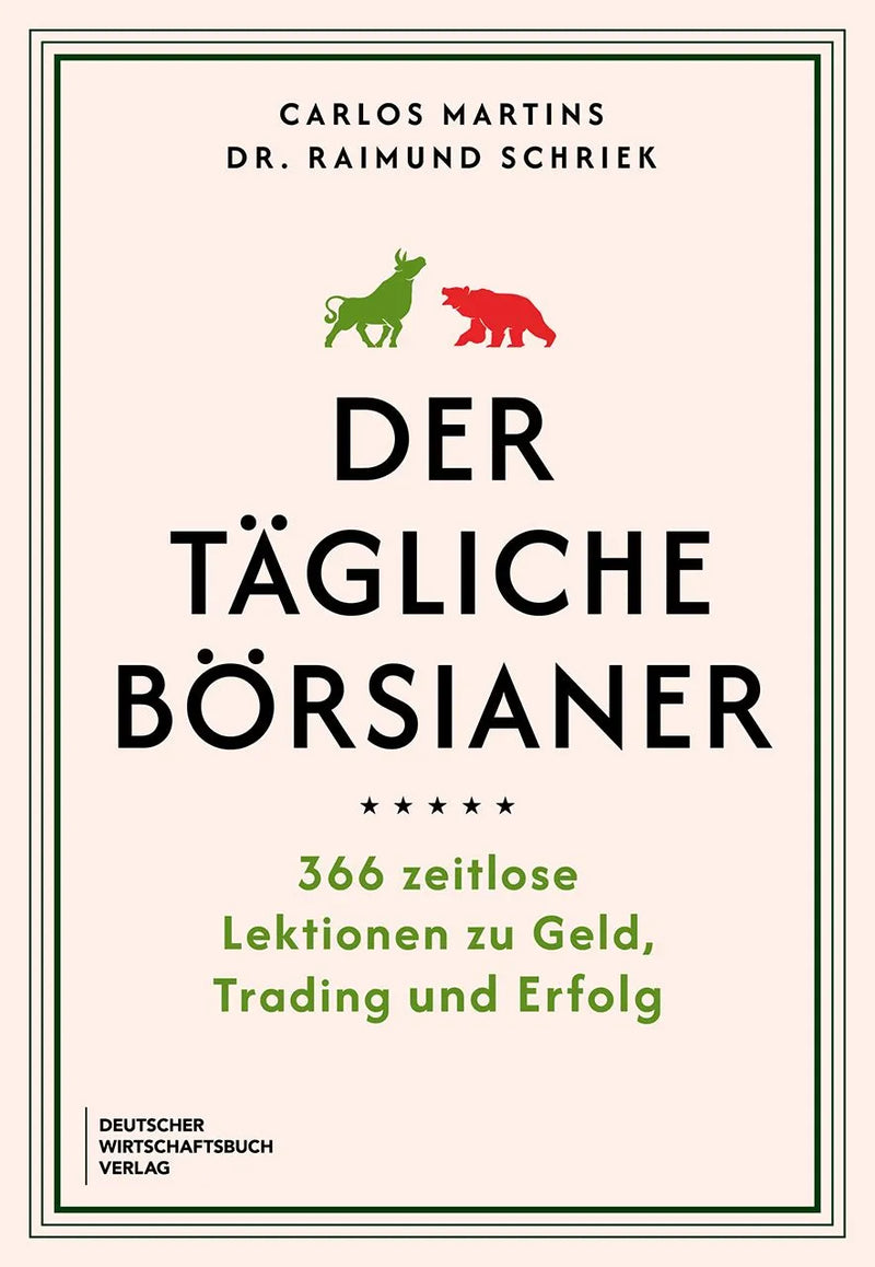 Der tägliche Börsianer