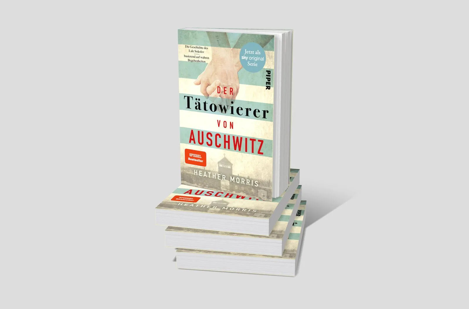 Detailansicht: Der Tätowierer von Auschwitz (Paperback)