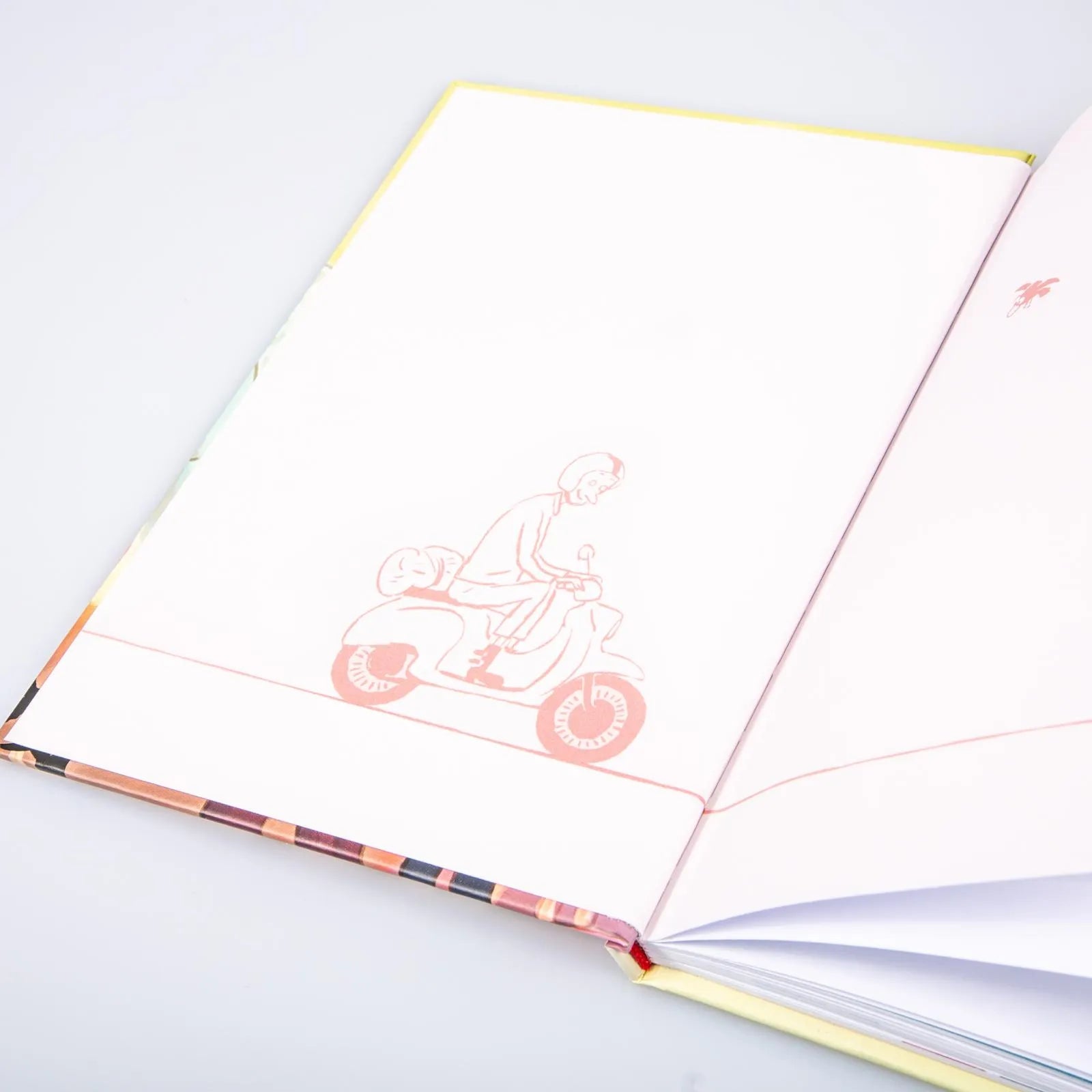 Produktansicht: Der Tag, an dem Papa ein heikles Gespräch führen wollte (Gebundene Ausgabe)