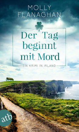 Buchcover von 'Der Tag beginnt mit Mord' - Taschenbuch von Molly Flanaghan
