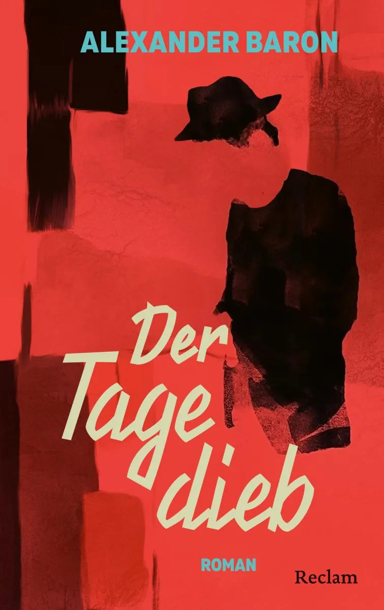 Cover: Der Tagedieb (E-Book) von Alexander Baron