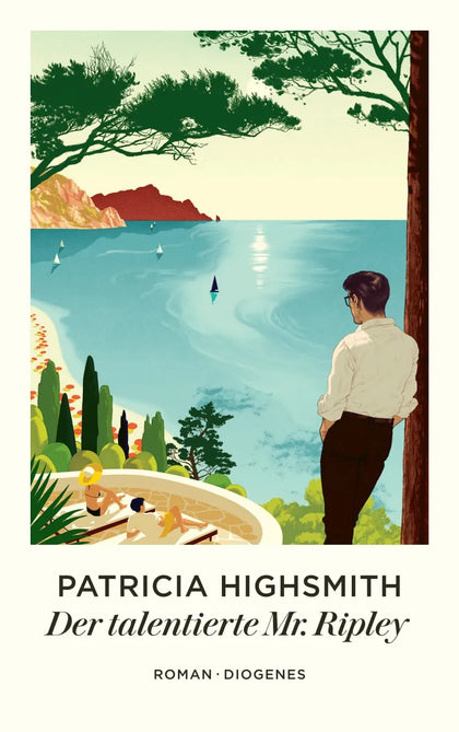 Cover: Der talentierte Mr. Ripley (E-Book) von Patricia Highsmith