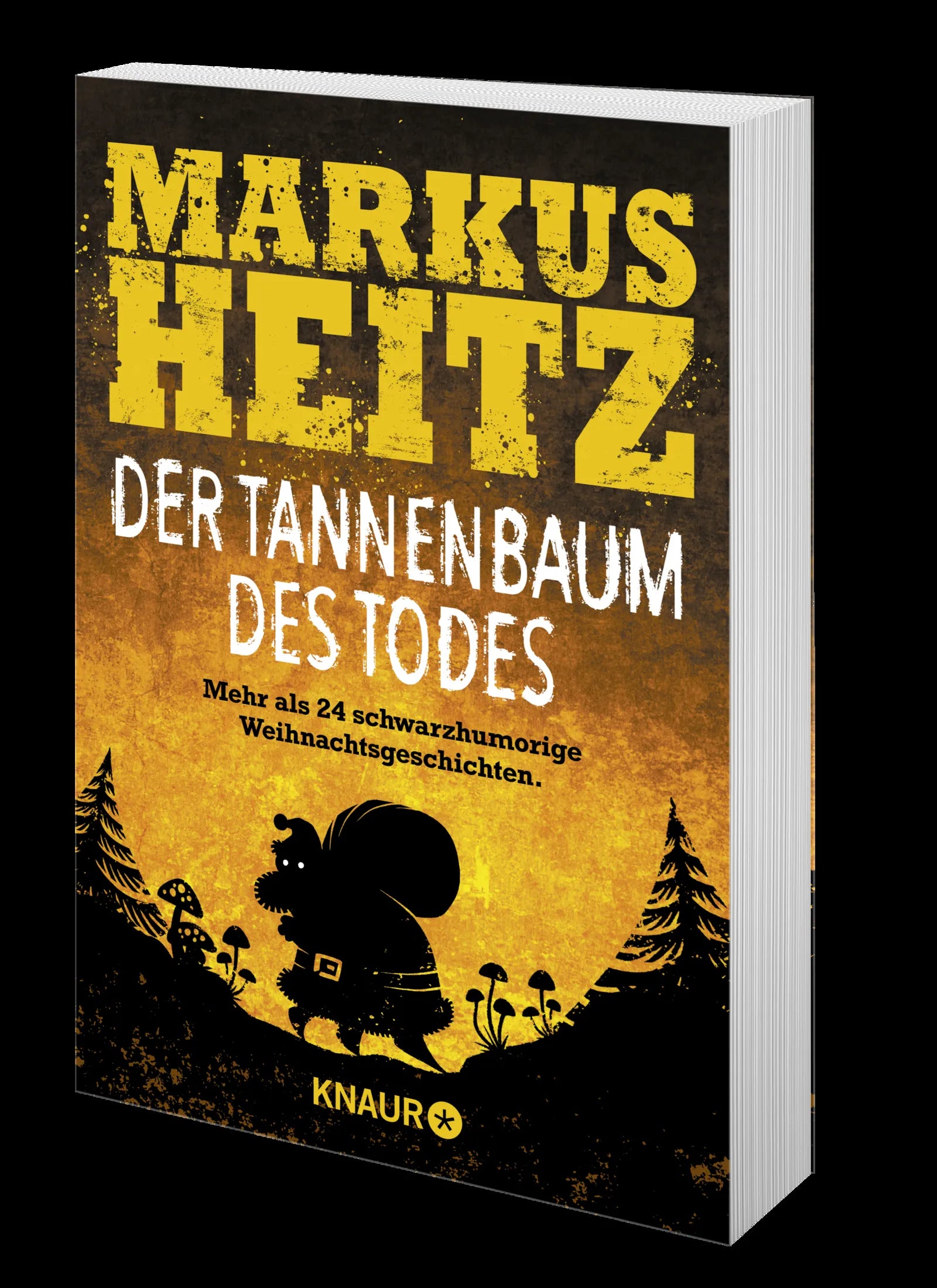 Markus Heitz - Der Tannenbaum des Todes