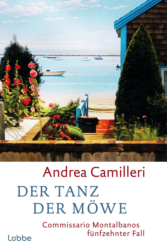 Buchcover von 'Der Tanz der Möwe' - Taschenbuch von Andrea Camilleri