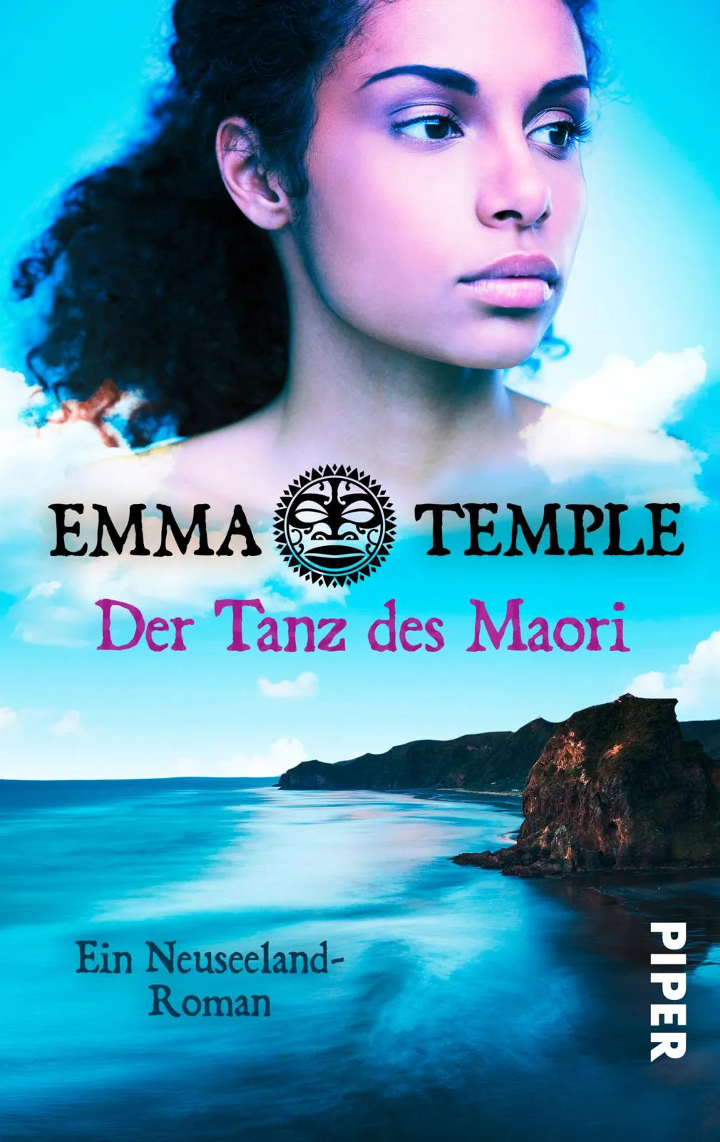 Buchcover von 'Der Tanz des Maori' - Taschenbuch von Emma Temple