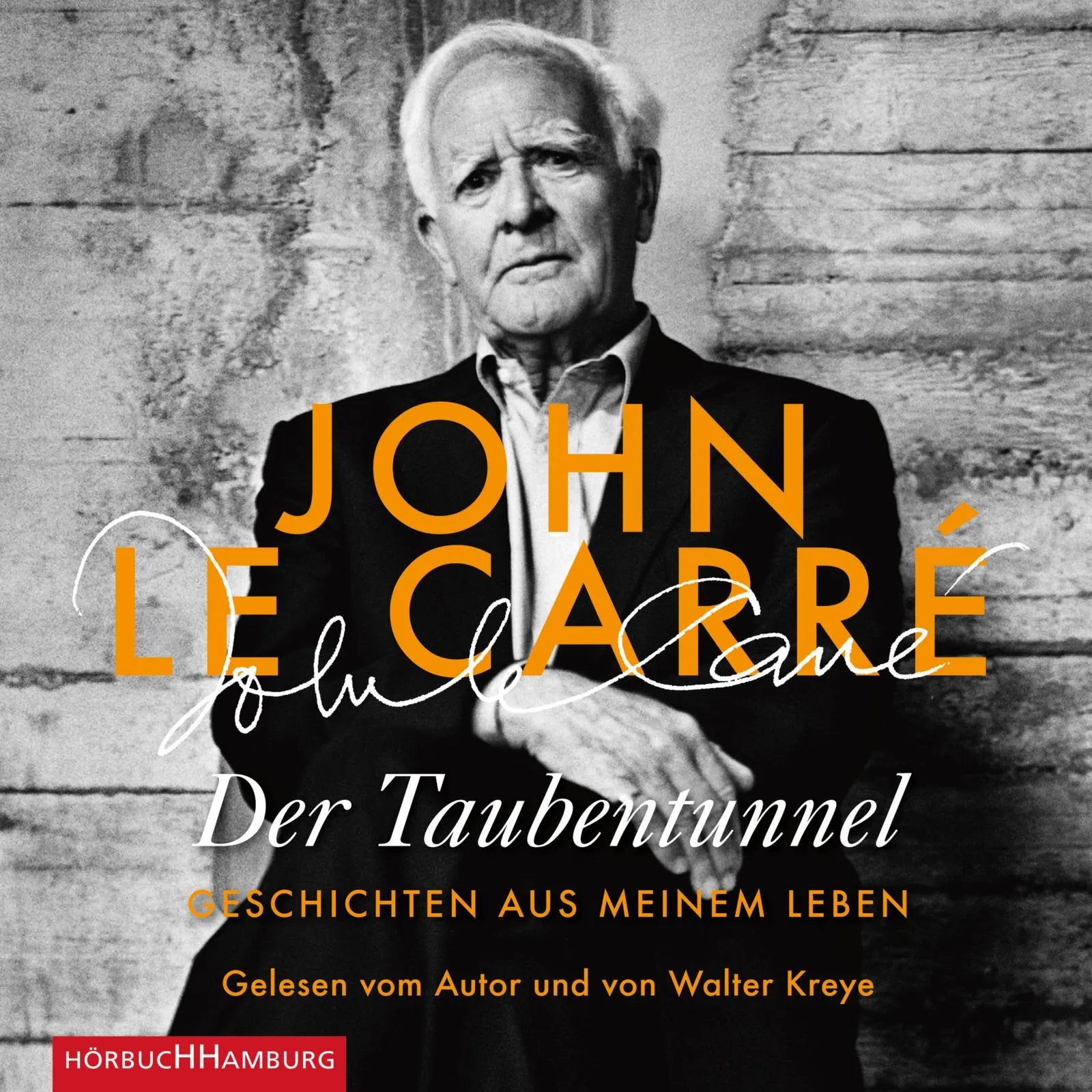 Buchcover von 'Der Taubentunnel' - Hörbuch (CD) von John le Carré