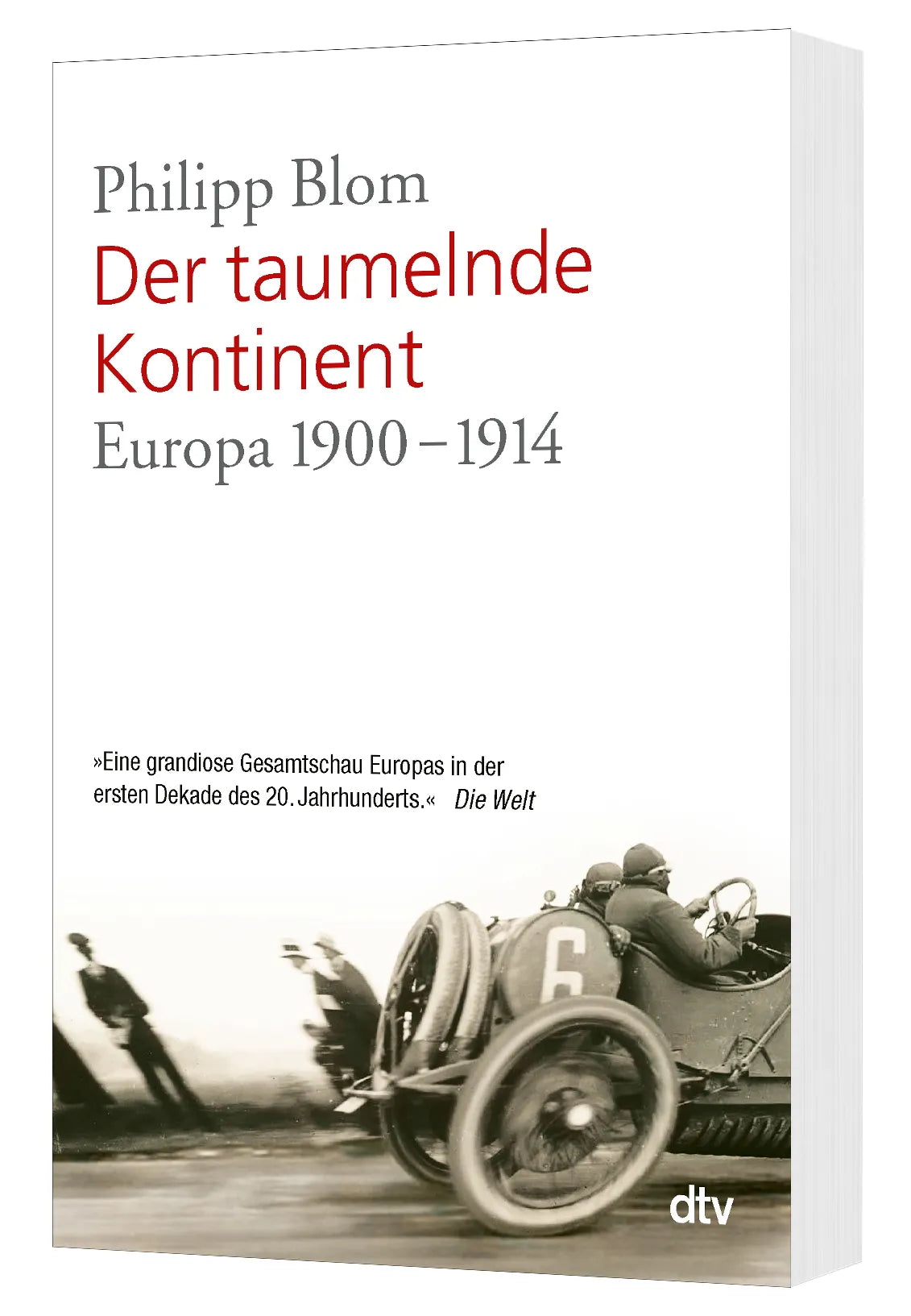 Philipp Blom - Der taumelnde Kontinent