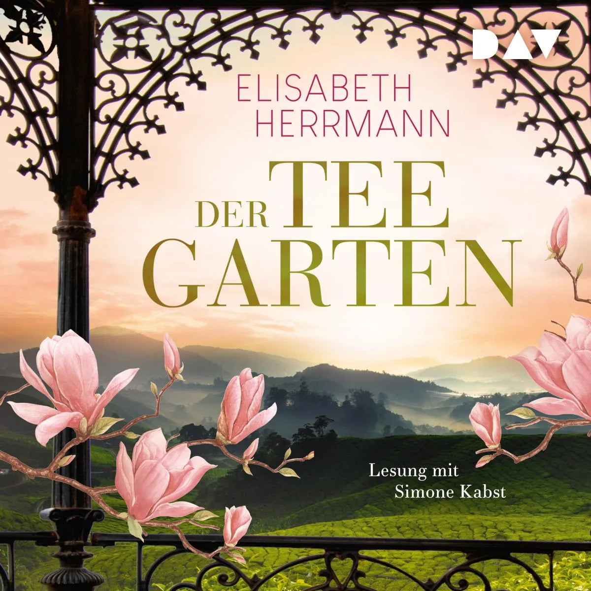 Cover: Der Teegarten (Hörbuch Download) von Elisabeth Herrmann