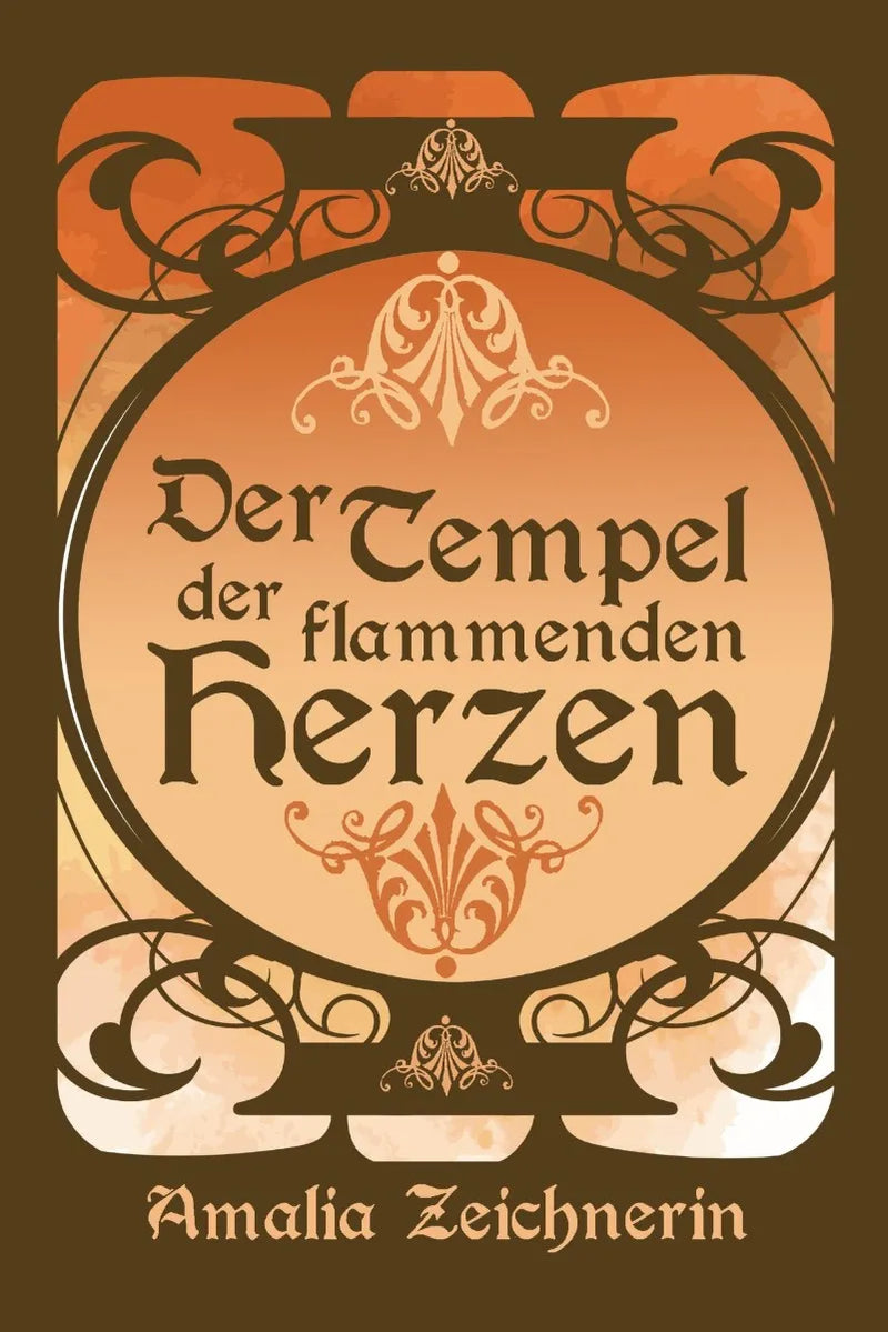Der Tempel der flammenden Herzen