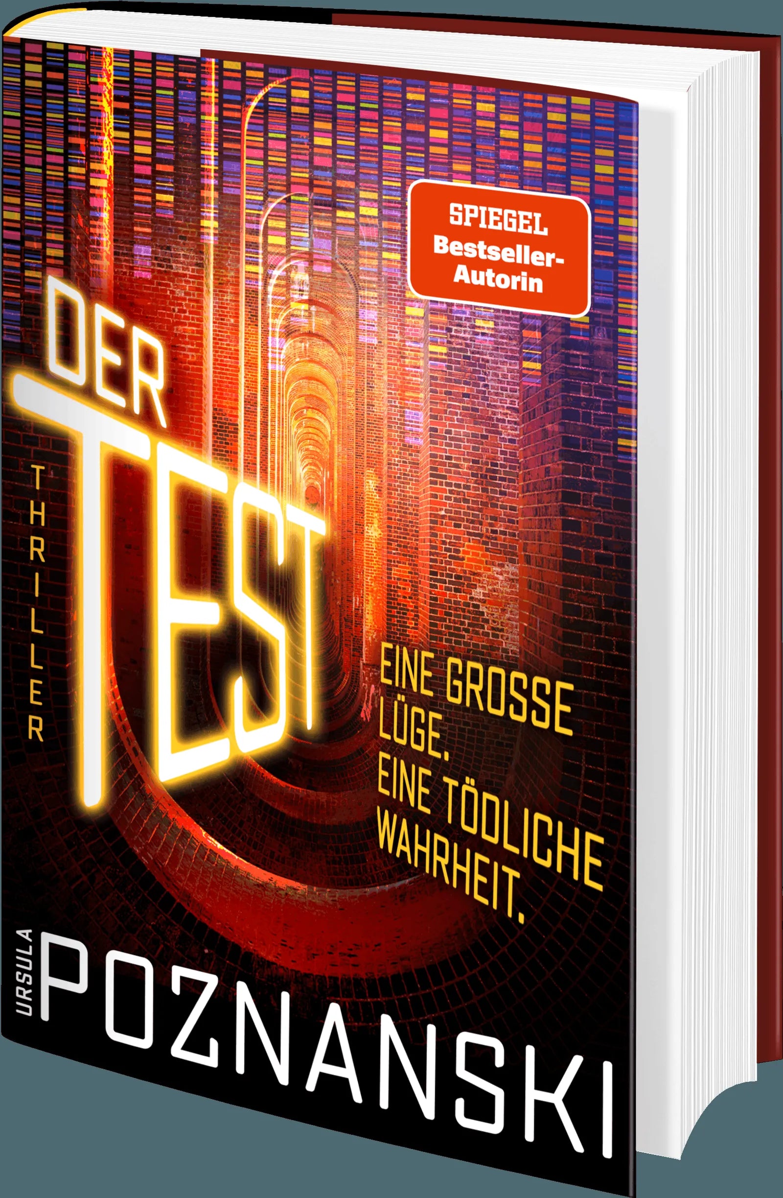 Detailansicht: Der Test (Hardcover)