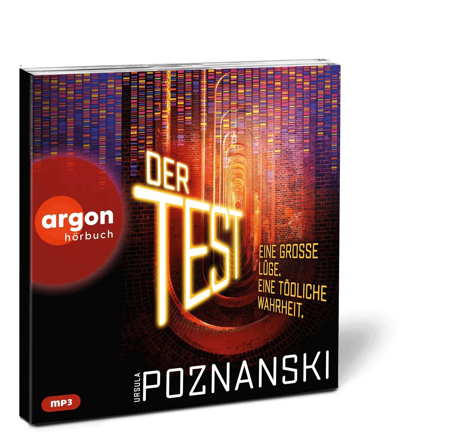Detailansicht: Der Test (Hörbuch CD)