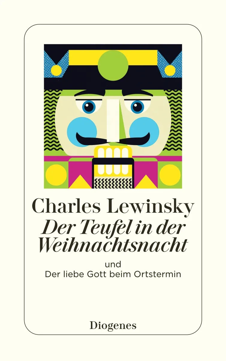 Cover: Der Teufel in der Weihnachtsnacht (E-Book) von Charles Lewinsky