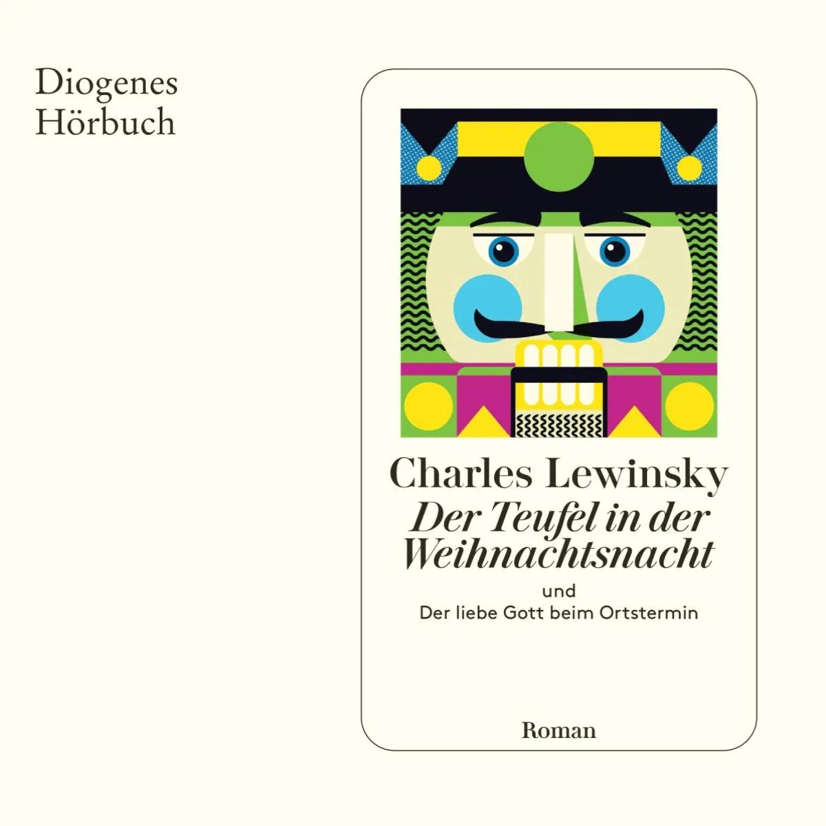 Cover: Der Teufel in der Weihnachtsnacht (Hörbuch Download) von Charles Lewinsky