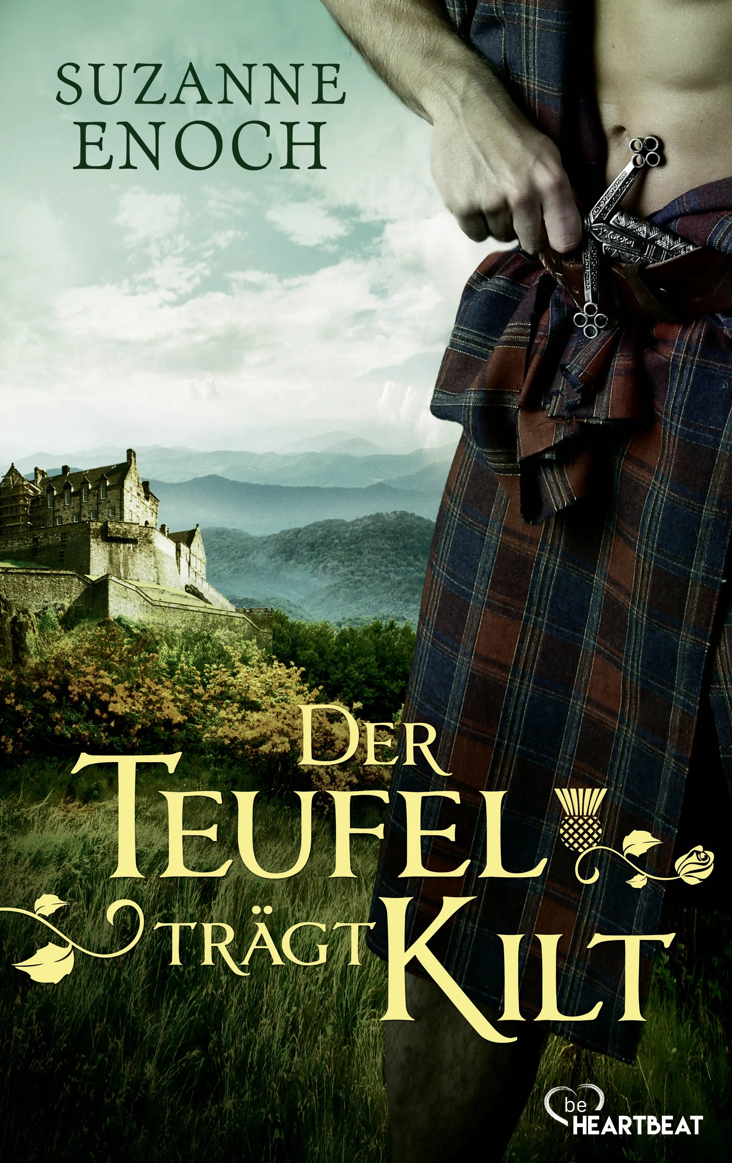 Cover: Der Teufel trägt Kilt (E-Book) von Suzanne Enoch