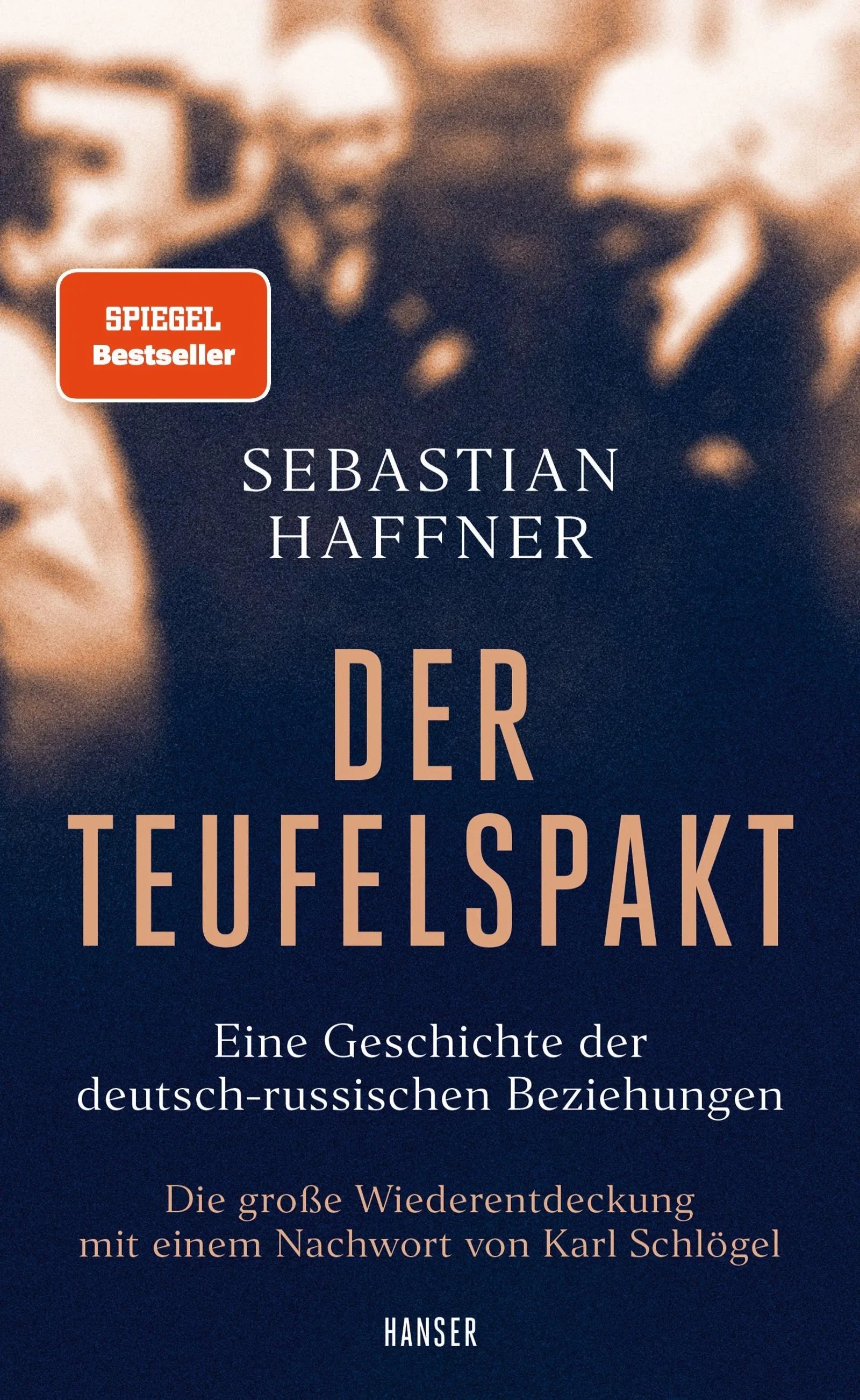 Cover: Der Teufelspakt (Hardcover) von Sebastian Haffner