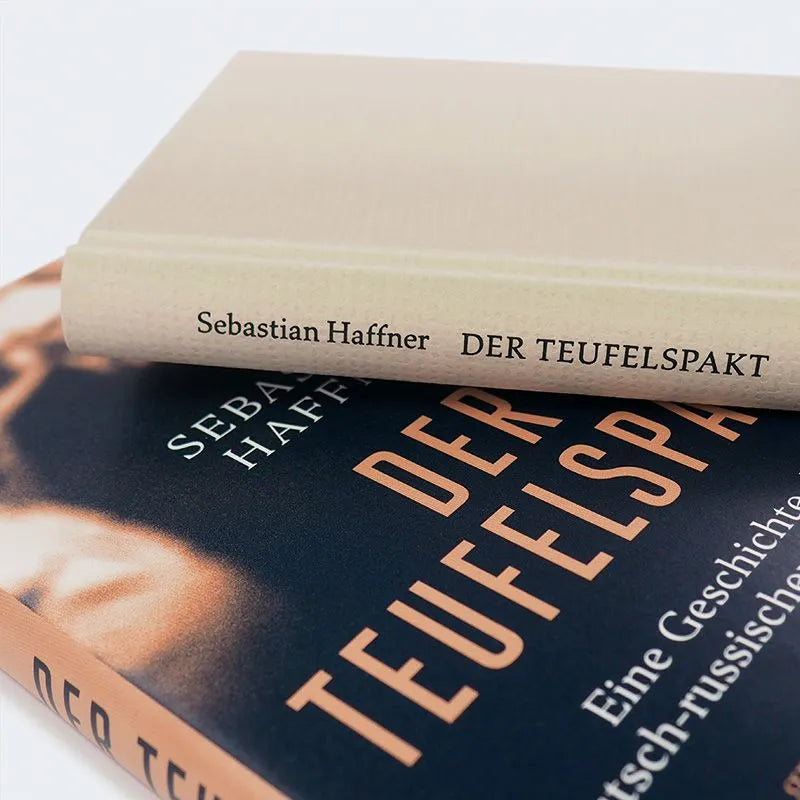 Detailansicht: Der Teufelspakt (Hardcover)