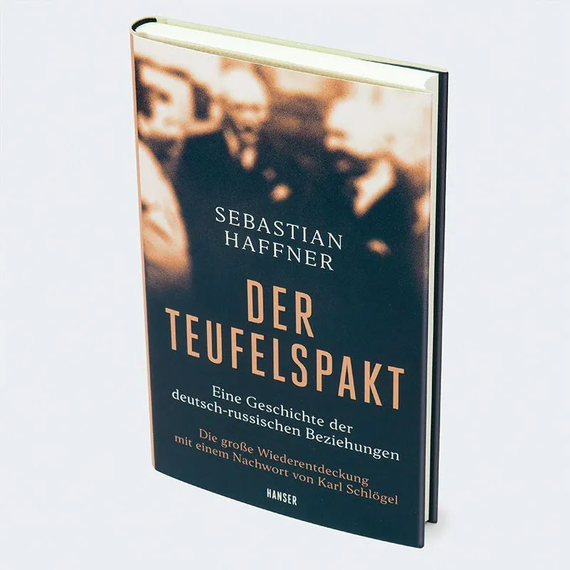 Detailansicht: Der Teufelspakt (Hardcover)