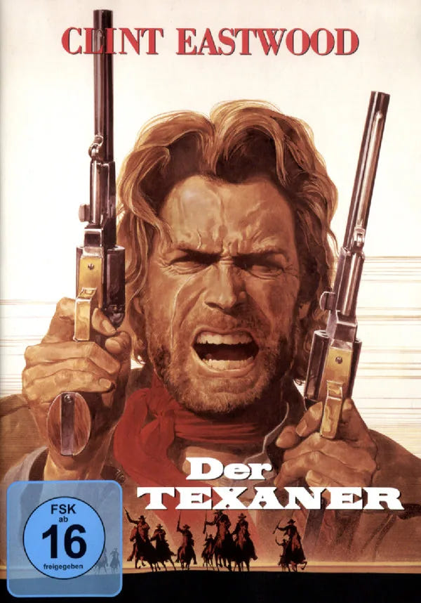 Der Texaner - DVD
