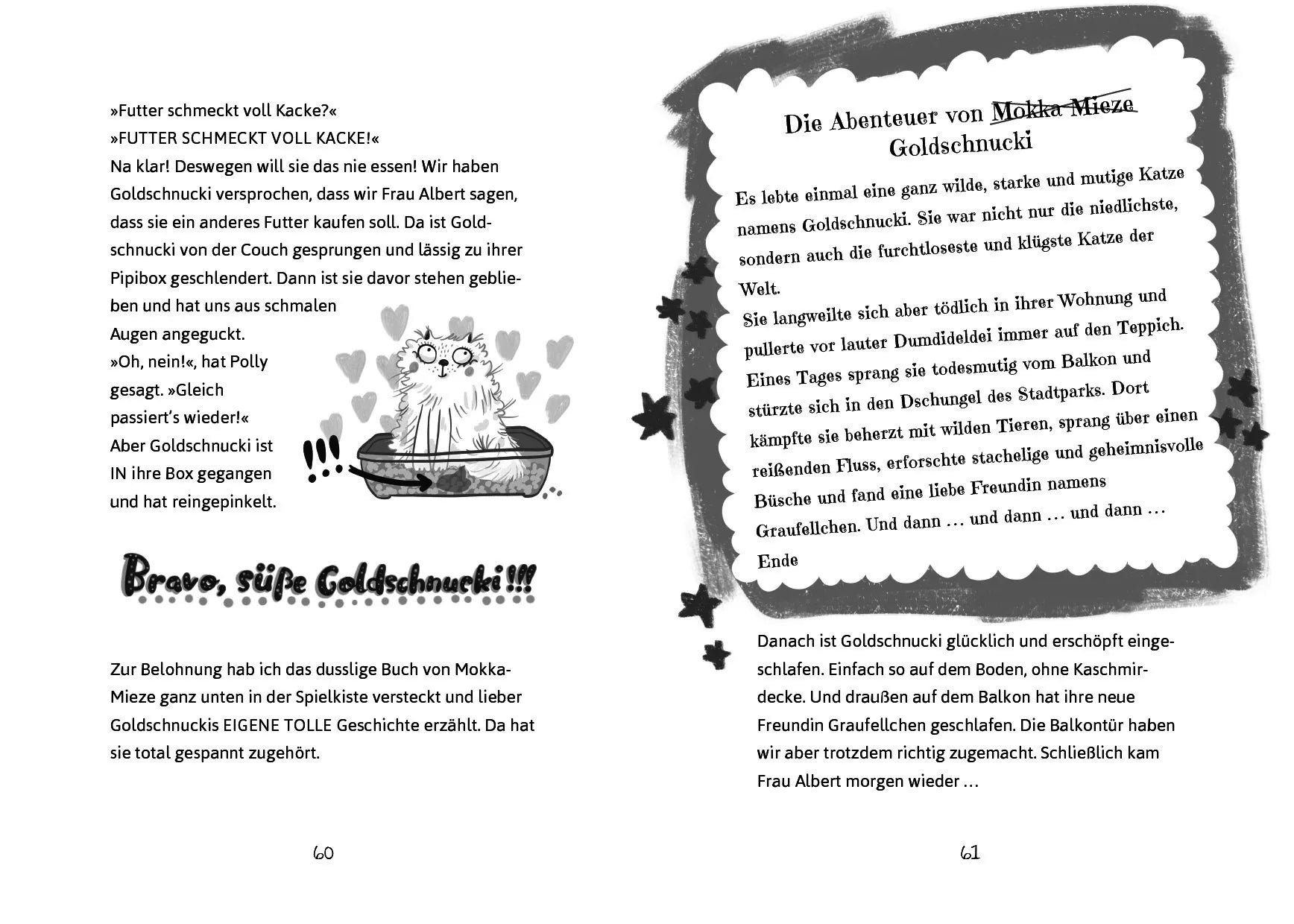 Produktansicht: Der Tiersitter-Club – Alles für die Katz (Gebundene Ausgabe)