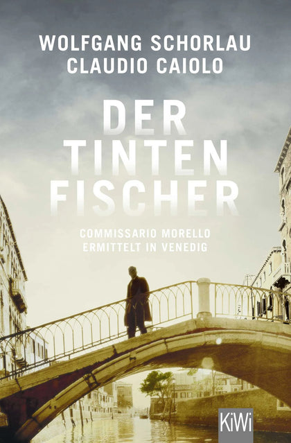 Buchcover von 'Der Tintenfischer' - Taschenbuch von Wolfgang Schorlau