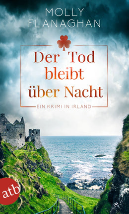 Buchcover von 'Der Tod bleibt über Nacht' - Taschenbuch von Molly Flanaghan
