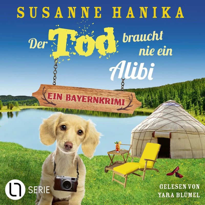 Der Tod braucht nie ein Alibi - Sofia und die Hirschgrund-Morde, Teil 29