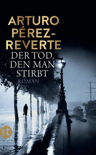 Der Tod, den man stirbt - Roman