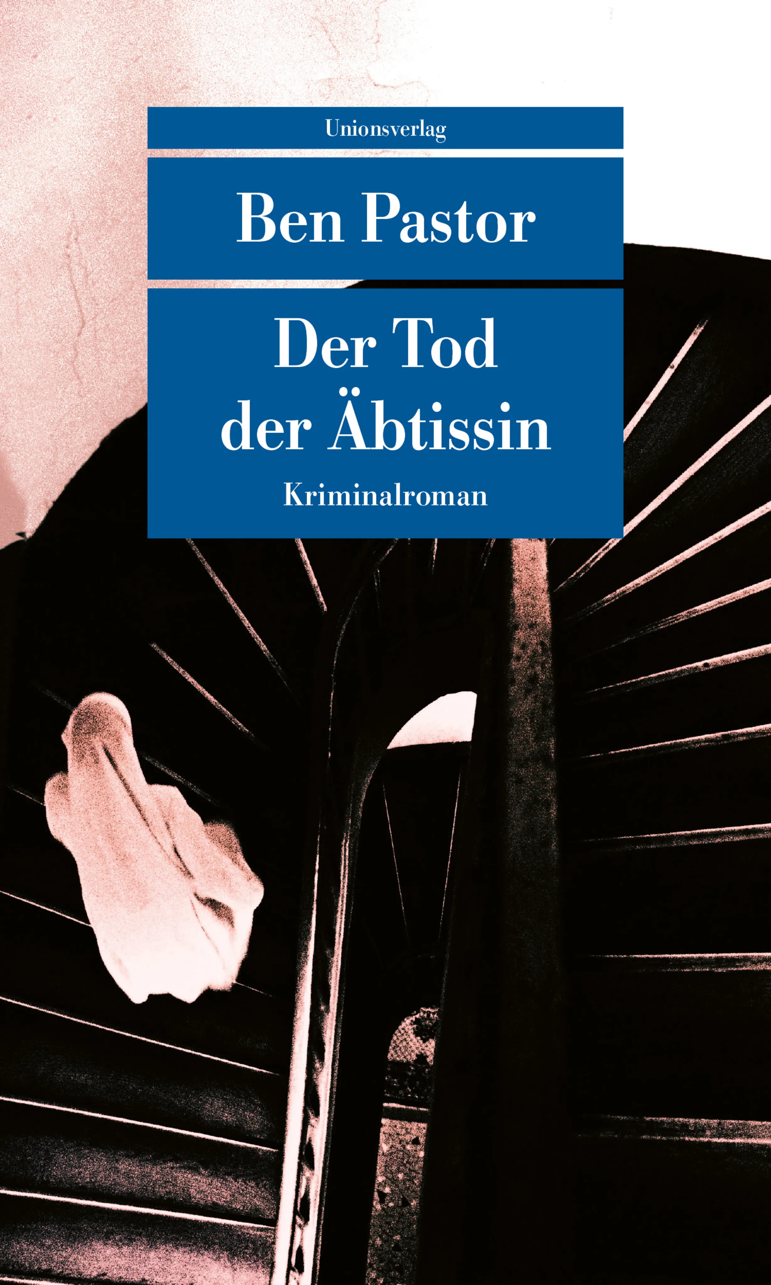 Buchcover von 'Der Tod der Äbtissin' - Taschenbuch von Ben Pastor