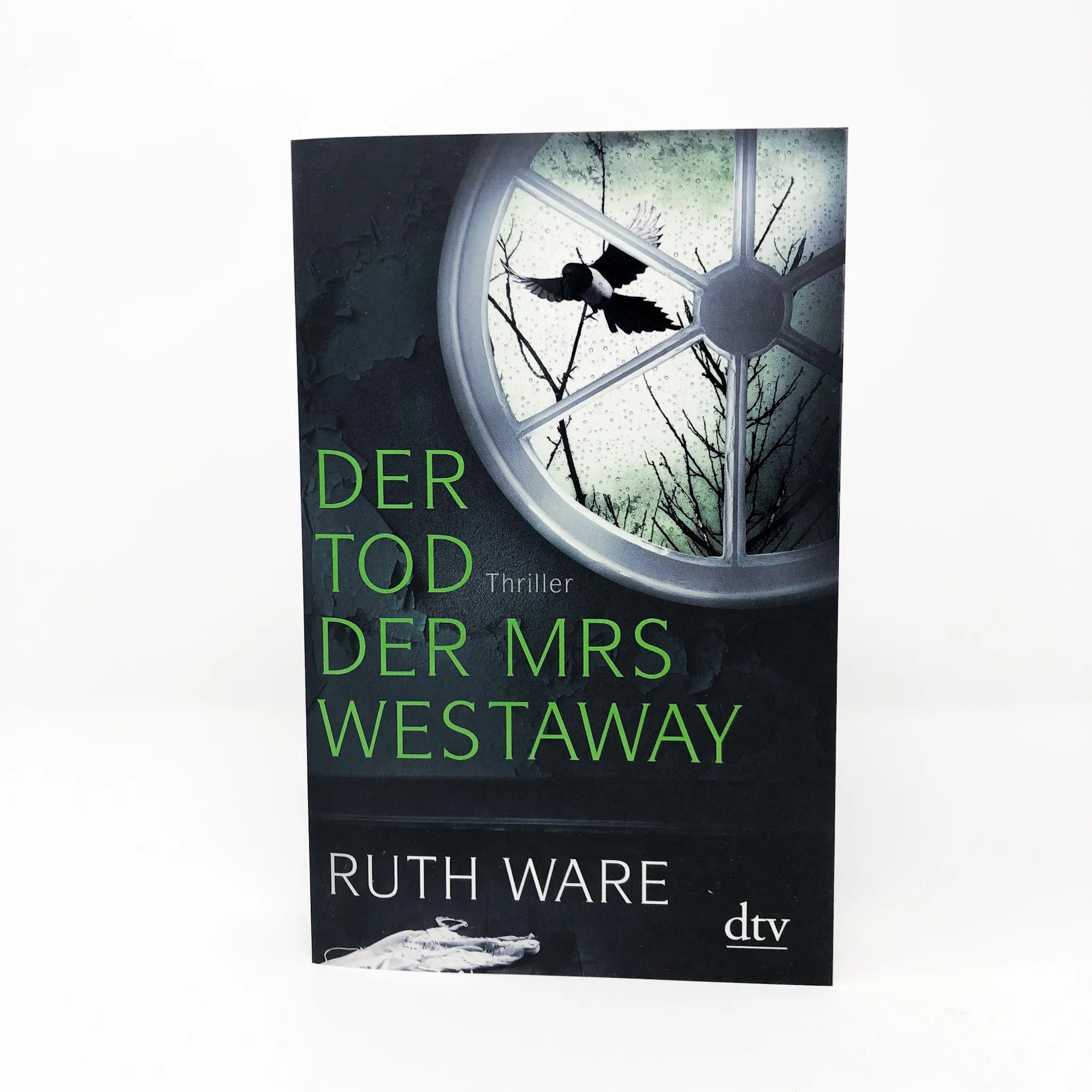 Produktansicht: Der Tod der Mrs Westaway (Taschenbuch)
