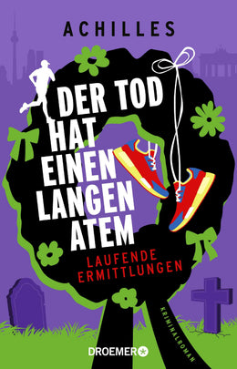 Buchcover von 'Der Tod hat einen langen Atem' - Paperback von Achilles