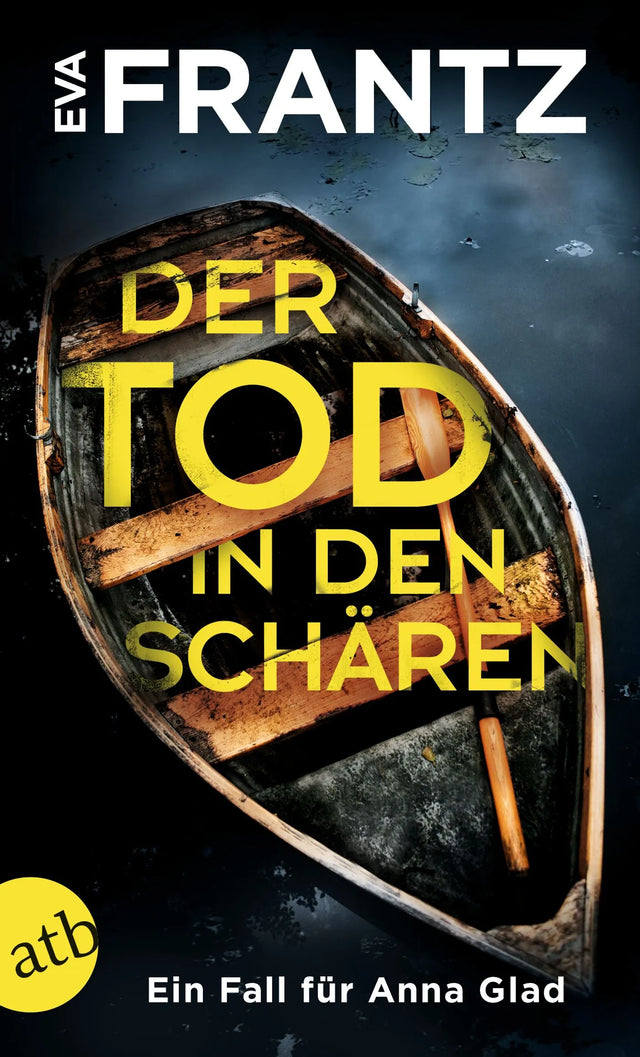 Buchcover von 'Der Tod in den Schären' - Taschenbuch von Eva Frantz