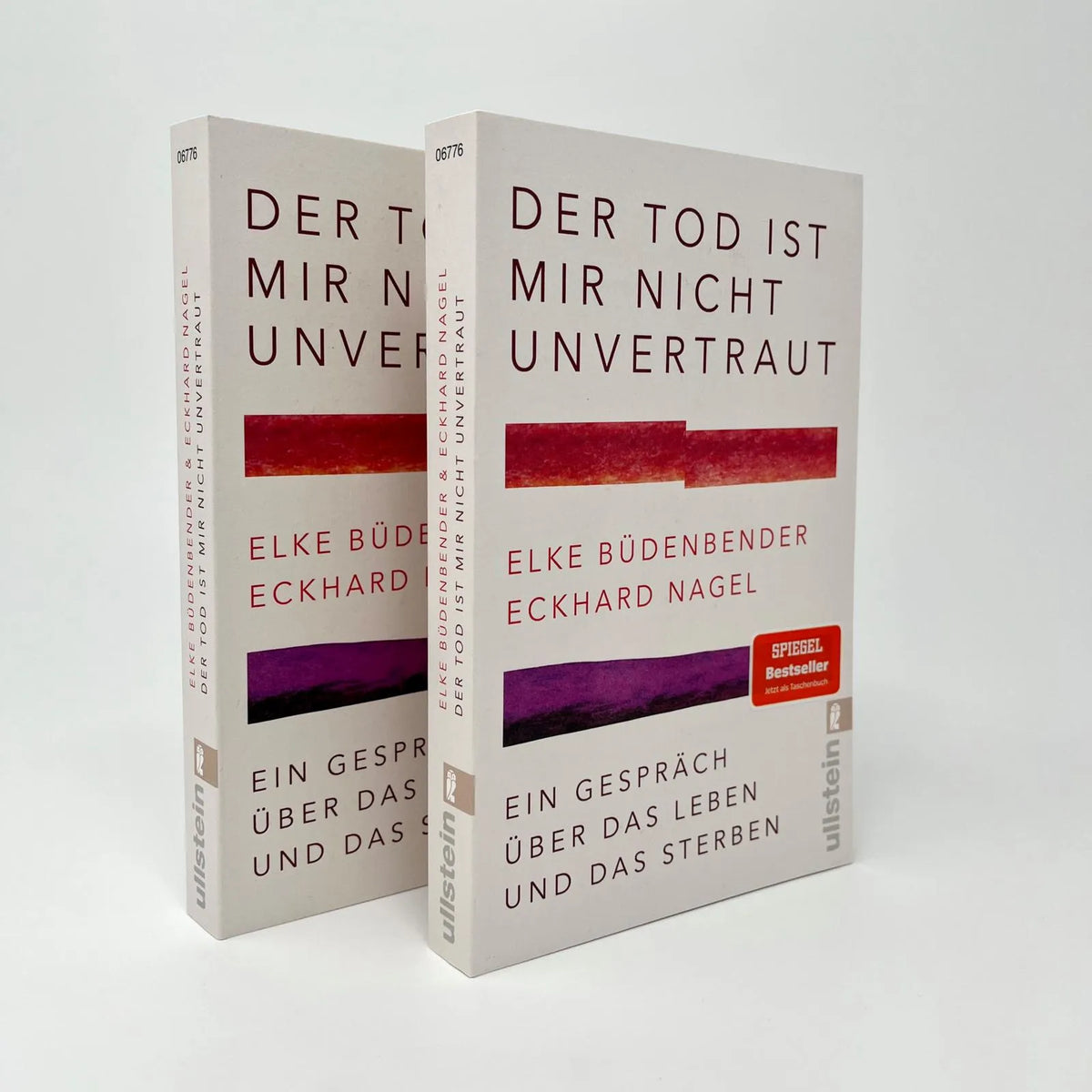 Abbildung von 'Der Tod ist mir nicht unvertraut'