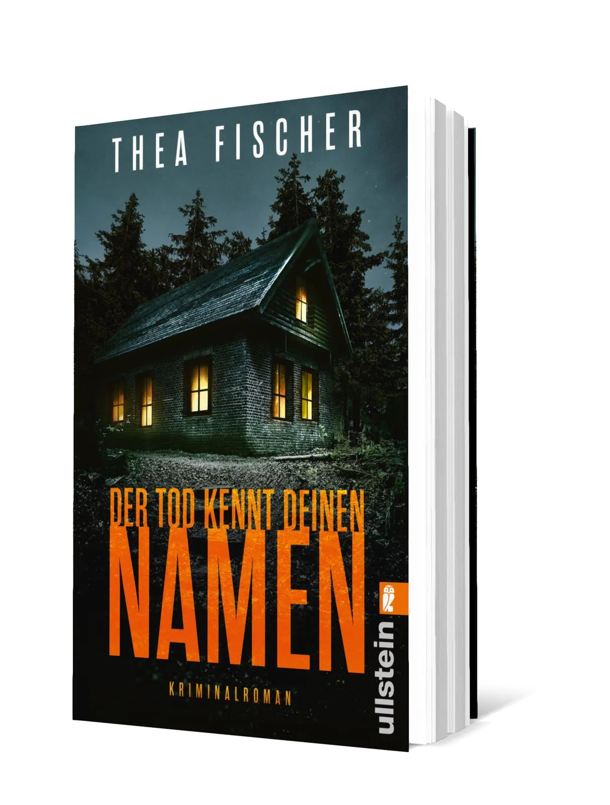 Thea Fischer - Der Tod kennt deinen Namen